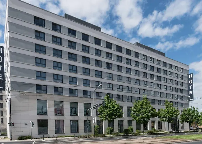 Western Plus Welcome Frankfurt