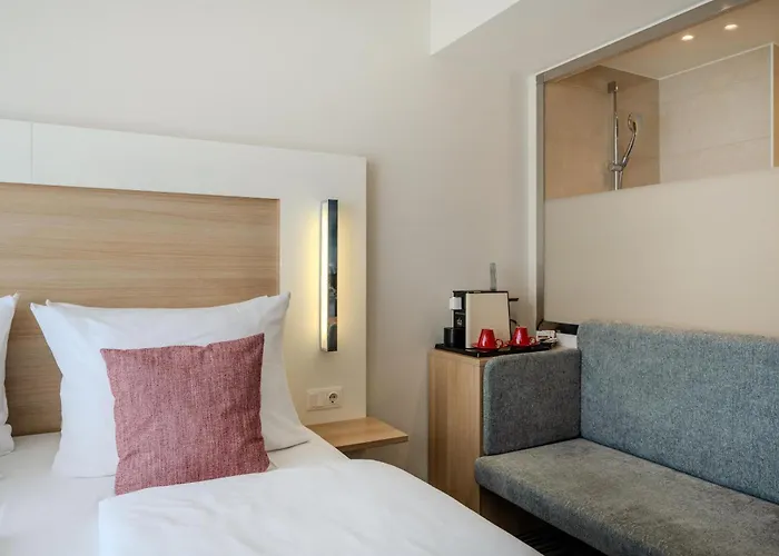 Western Plus Welcome Frankfurt